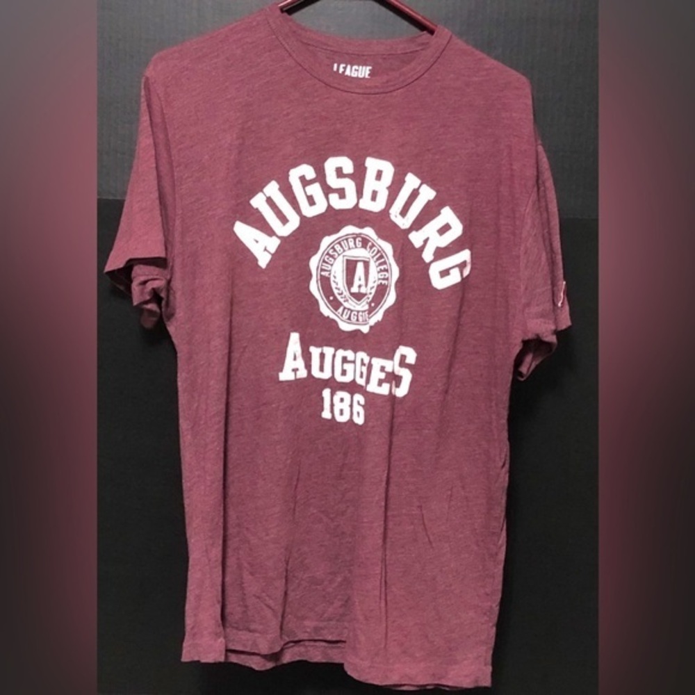🌅League Augsburg Auggies University T-shirt Size L